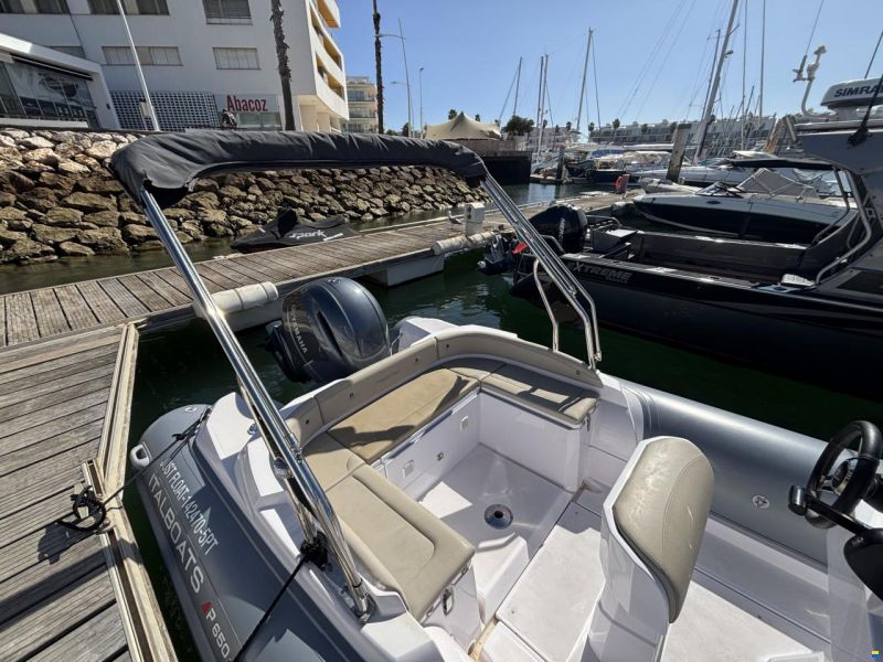 Italboats Predator 650 T