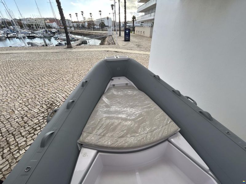 Italboats Predator 650 T