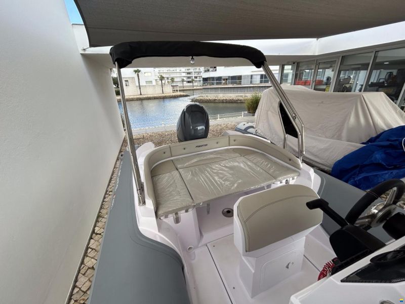 Italboats Predator 650 T