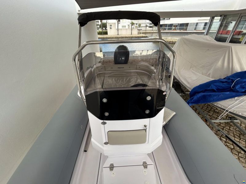 Italboats Predator 650 T