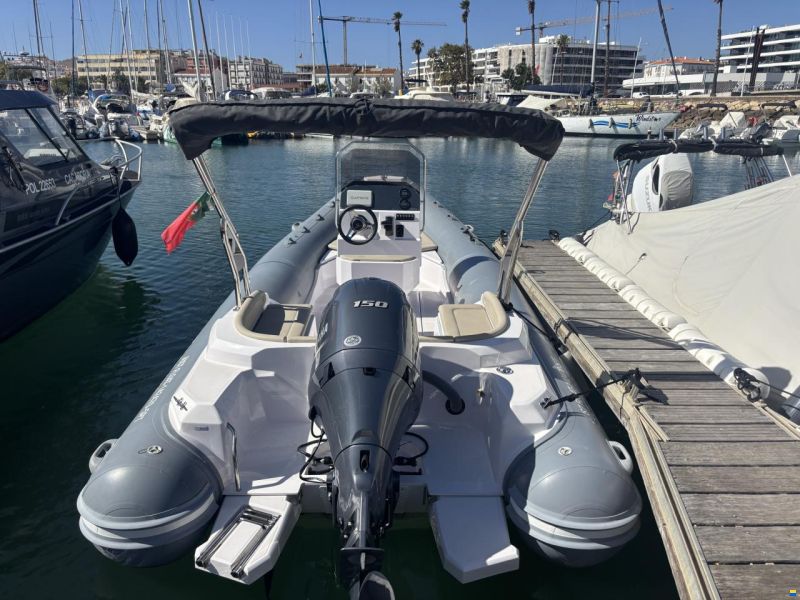 Italboats Predator 650 T