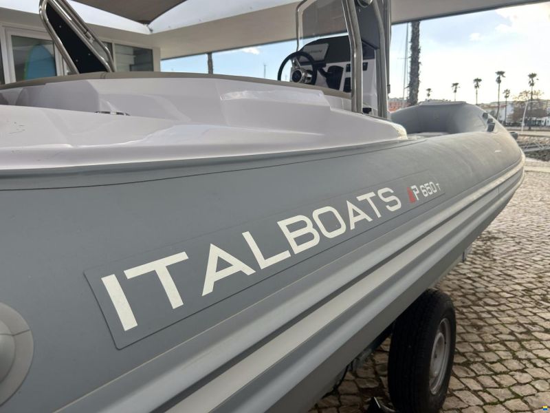 Italboats Predator 650 T