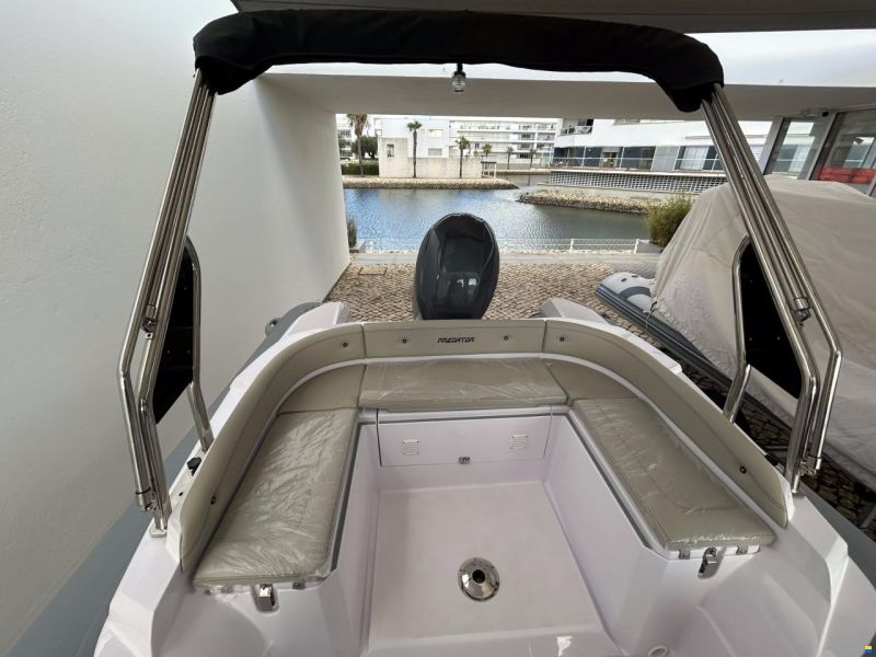 Italboats Predator 650 T