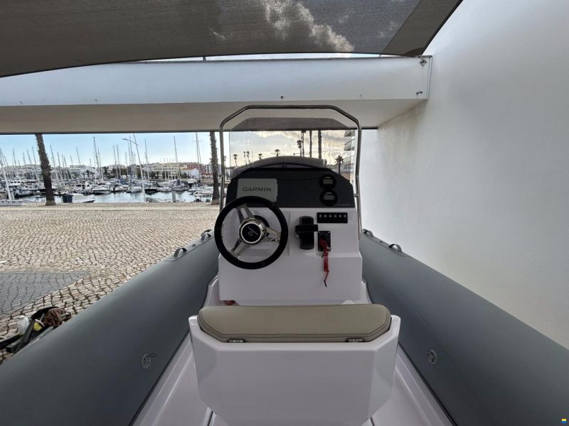 Italboats Predator 650 T