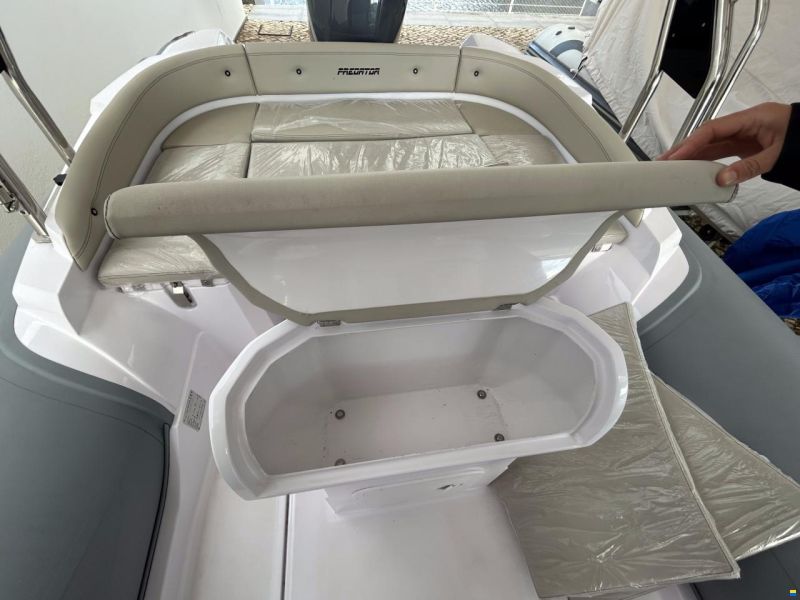 Italboats Predator 650 T