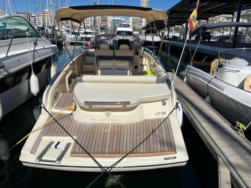 Invictus 280 GT