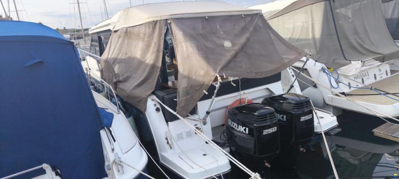 Jeanneau Merry Fisher 1095