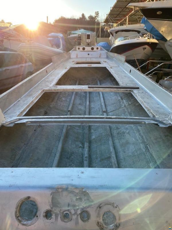 Doviboat 10 m