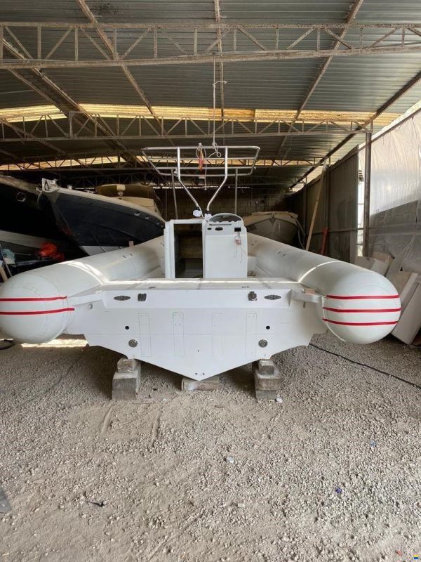 Doviboat 10 m