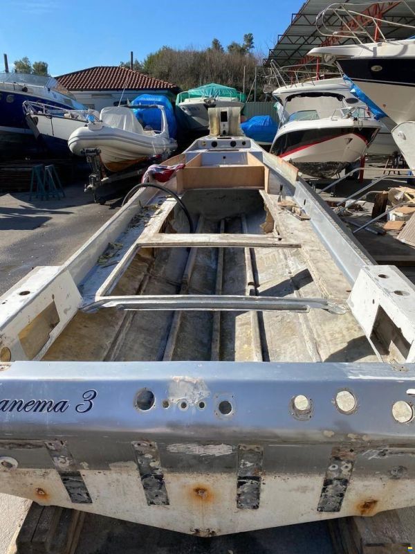 Doviboat 10 m