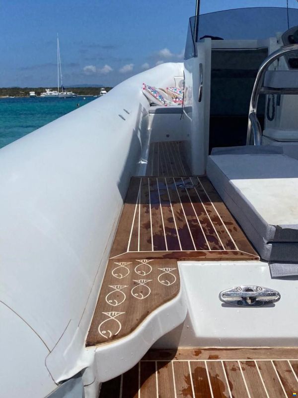 Doviboat 10 m