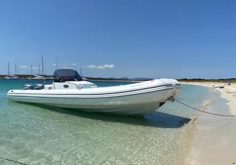 Doviboat 10 m