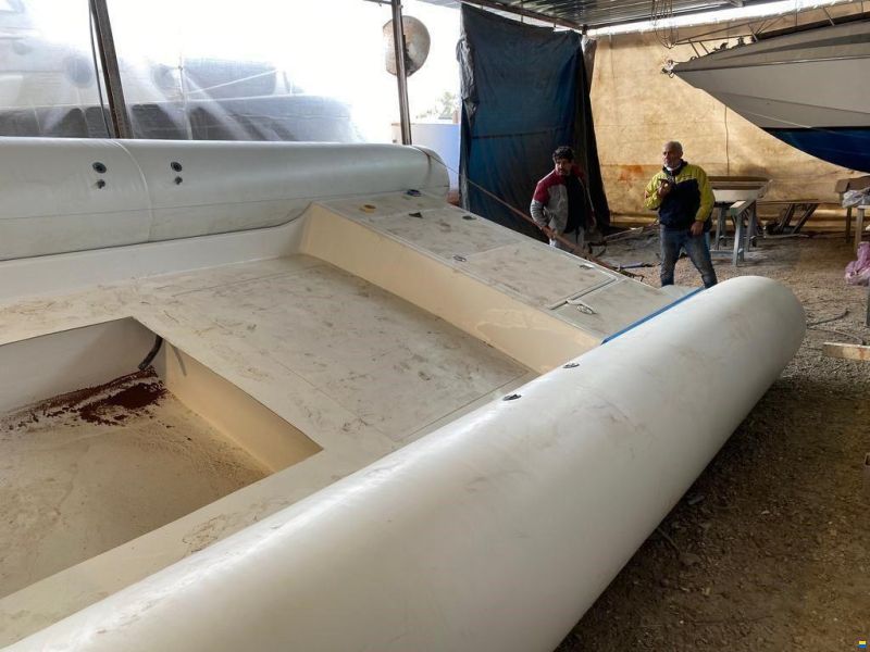 Doviboat 10 m