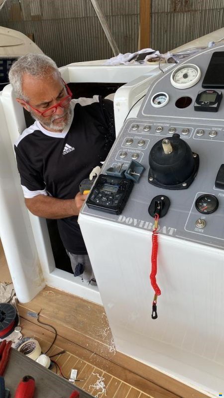 Doviboat 10 m