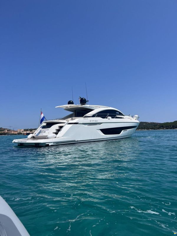 Fairline Targa 65 GTO #25