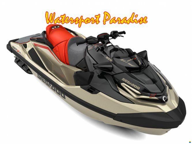 Sea-Doo RXP-X 325