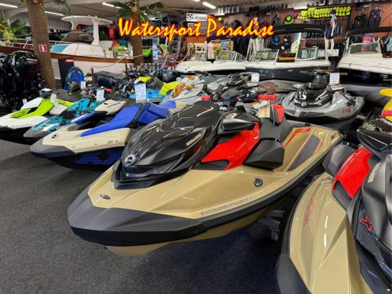 Sea-Doo RXP-X 325