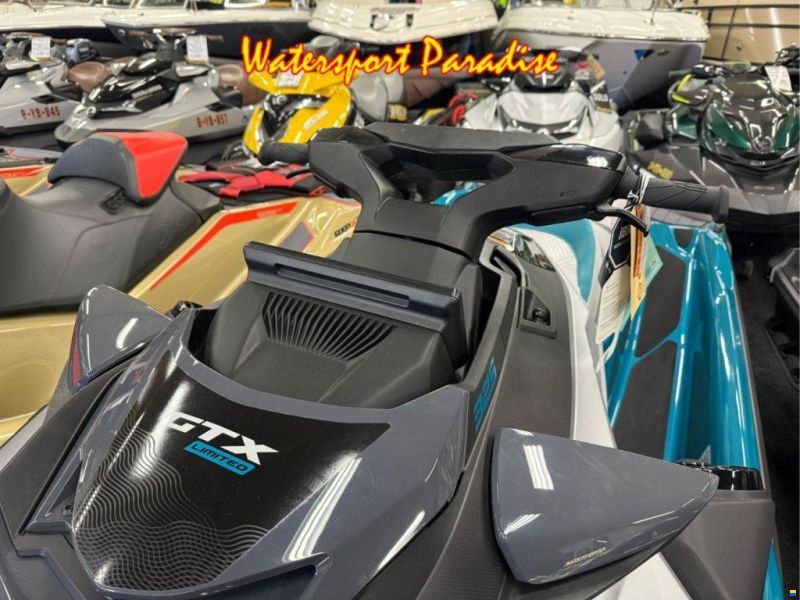 Sea-Doo GTX 325 LTD