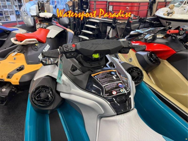 Sea-Doo GTX 325 LTD