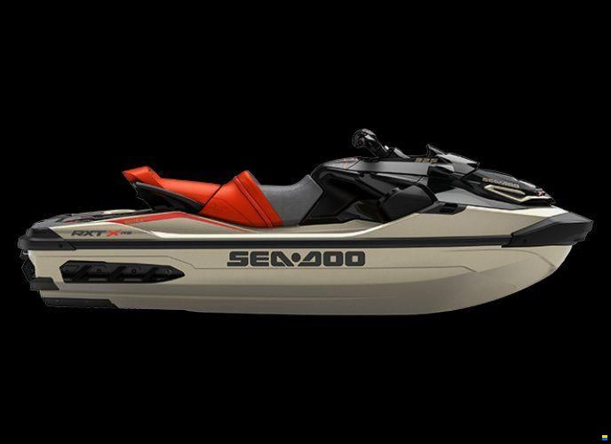 Sea Doo RXT 325 Xrs W/tech package