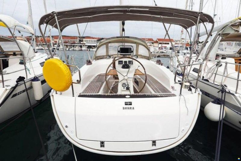Bavaria Cruiser 32