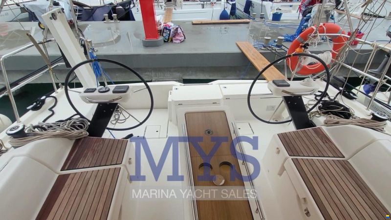 Dufour 390 GL