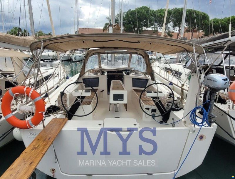 Dufour 390 GL