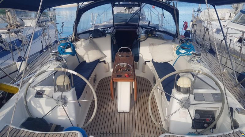 Jeanneau Sun Odyssey 45.2