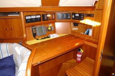 Jeanneau Sun Odyssey 45.2
