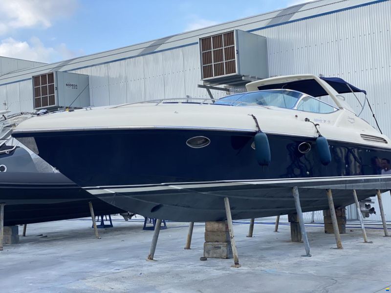 Colombo Atlantic 38 SX