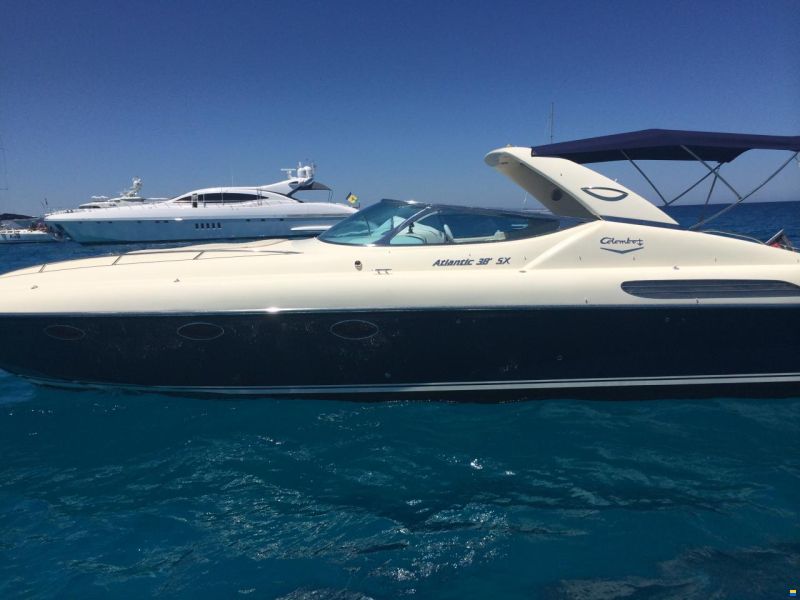 Colombo Atlantic 38 SX