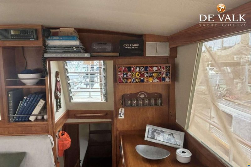Grand Banks 42 Classic