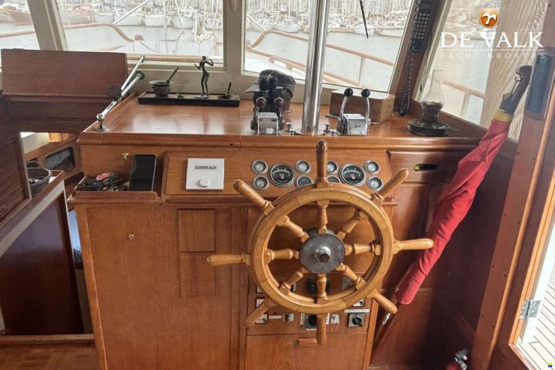 Grand Banks 42 Classic