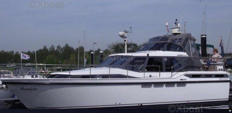 Linssen 442SX