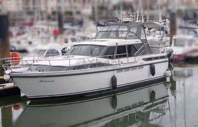 Linssen 442SX