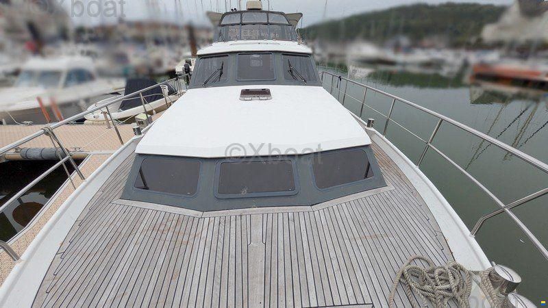 Linssen 442SX