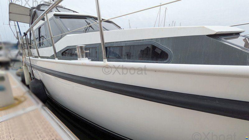 Linssen 442SX