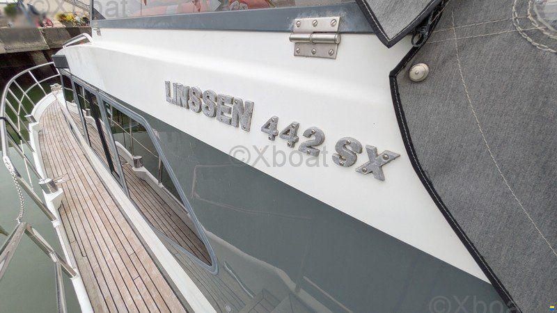 Linssen 442SX