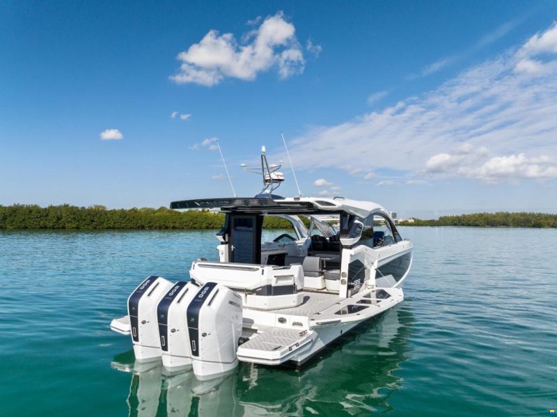 Galeon 435 GTO, 2026 NEW BOAT