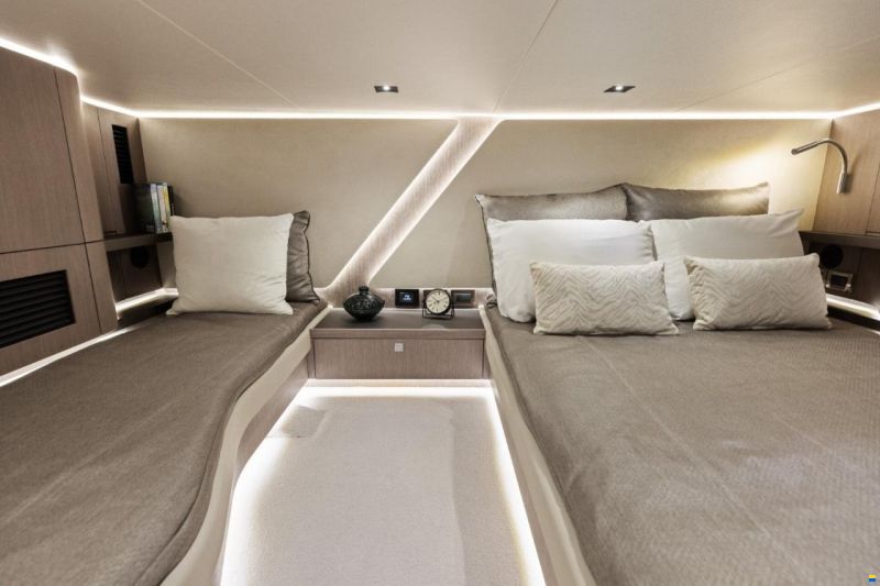 Galeon 435 GTO, 2026 NEW BOAT