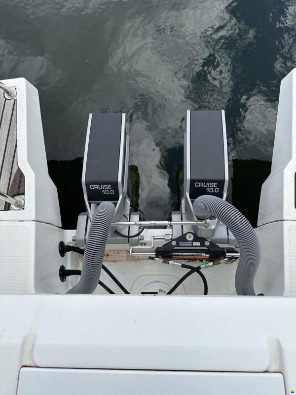 Jeanneau Merry Fisher 795 Marlin