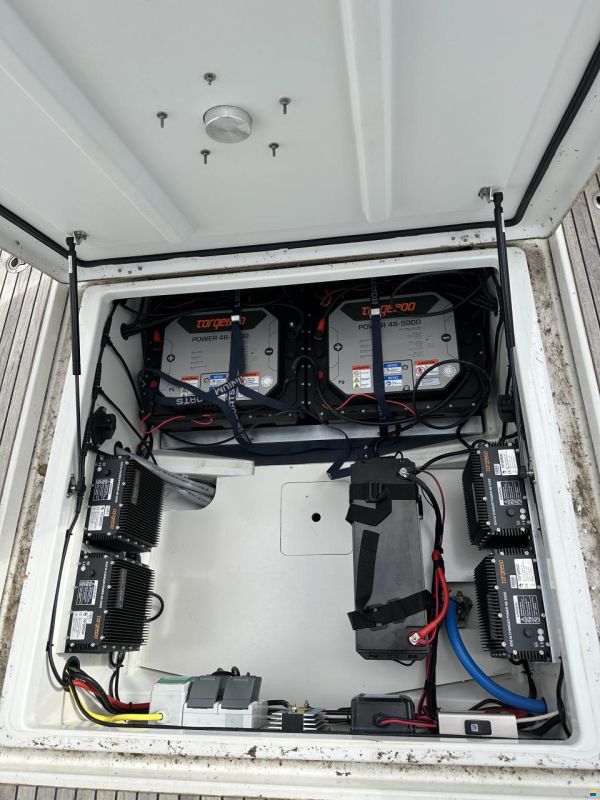 Jeanneau Merry Fisher 795 Marlin