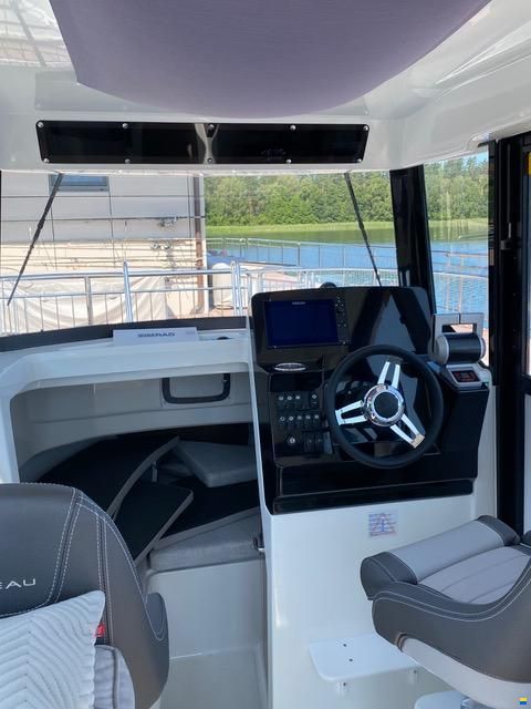 Jeanneau Merry Fisher 795 Marlin