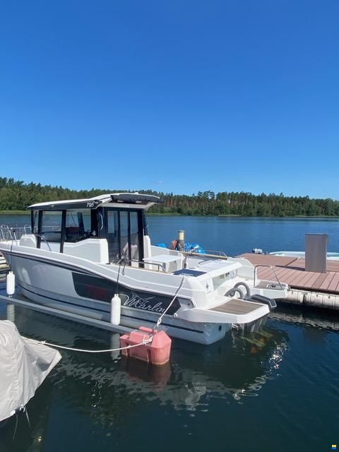 Jeanneau Merry Fisher 795 Marlin