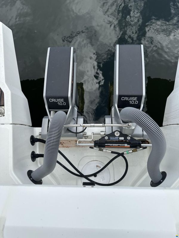 Jeanneau Merry Fisher 795 Marlin