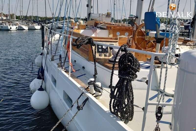 Custom made, One Off Sailing Yacht 60 F