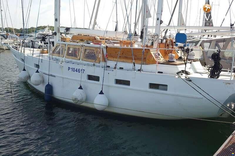 Custom made, One Off Sailing Yacht 60 F