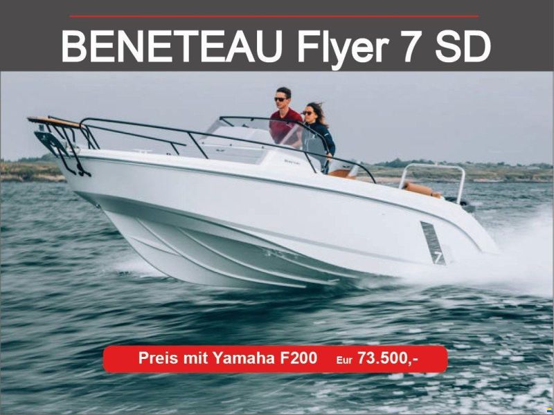 Beneteau Flyer 7 Sundeck