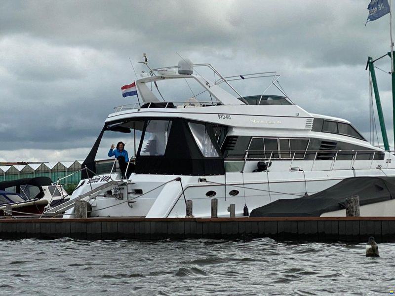 Monte Fino 64 ( Hausboot )