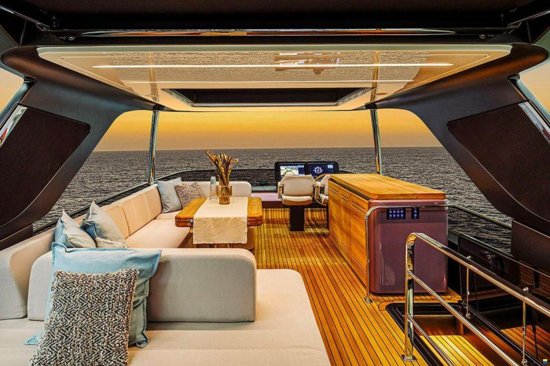 Cranchi Sessantadue 62